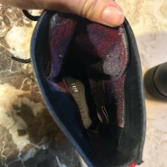 Black Combat boots- Madden Girl - Picture 4 of 4